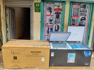 *Roch Freezer 455l RCF 550g
