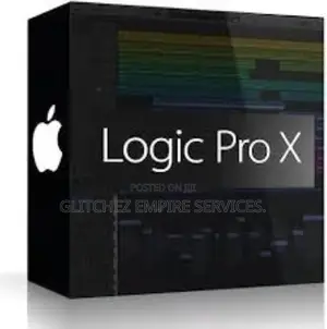 Apple Logic Pro 12