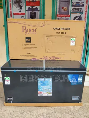 *Roch Freezer 455l RCF 550g