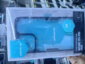 Nillkin Nature Tpu Pro Case Designed for the Apple iPhone 13 Pro Max.