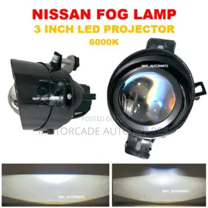 Nissan Note Quality Super Bright Fog Lights Projectors