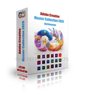Adobe Master Collection 2026 (Win)