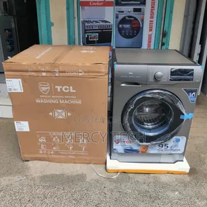 TCL Washing Machine 12/7kg Wash and Dry