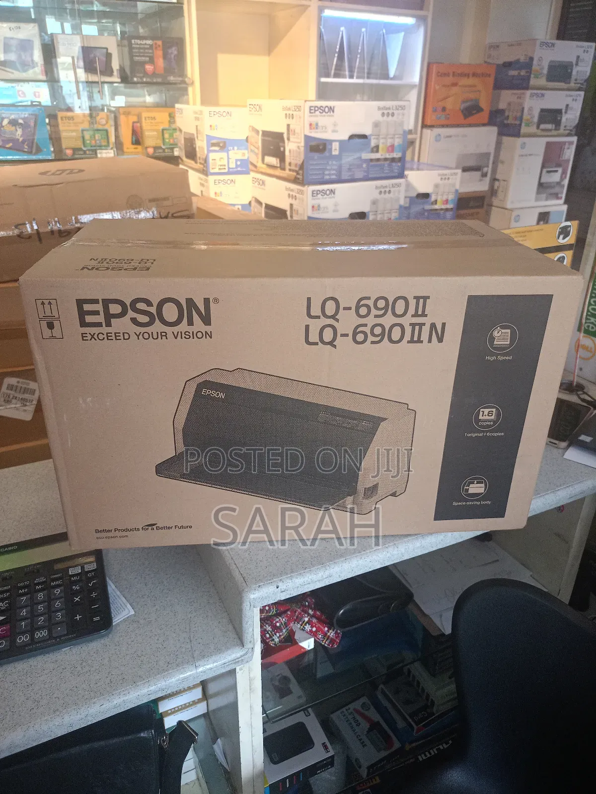 Epson Lq-690ll