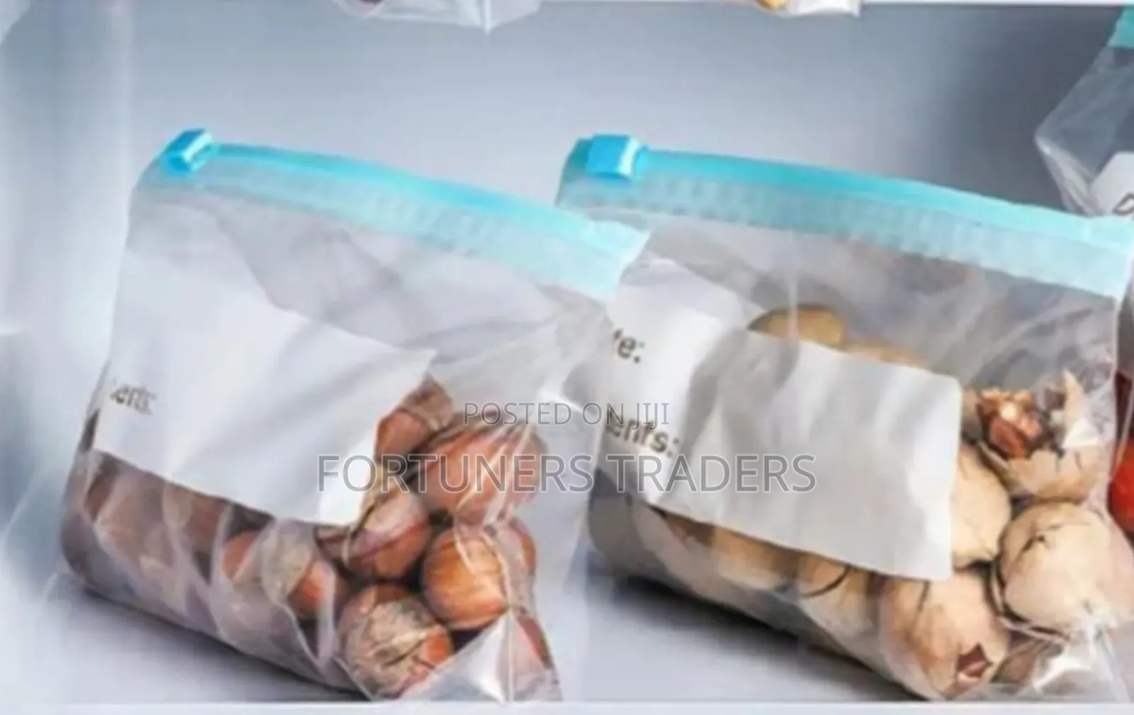 Fridge Zip Bag