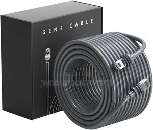 Starlink 150ft/ 46 Metres V3 / Gen 3 Cable