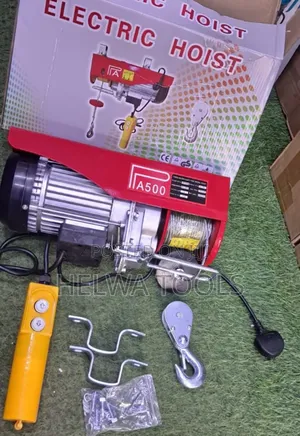 500 KGS Electric Hoist/Electric Hoist 500 KGS