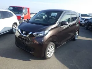 Nissan Dayz 2019 Brown