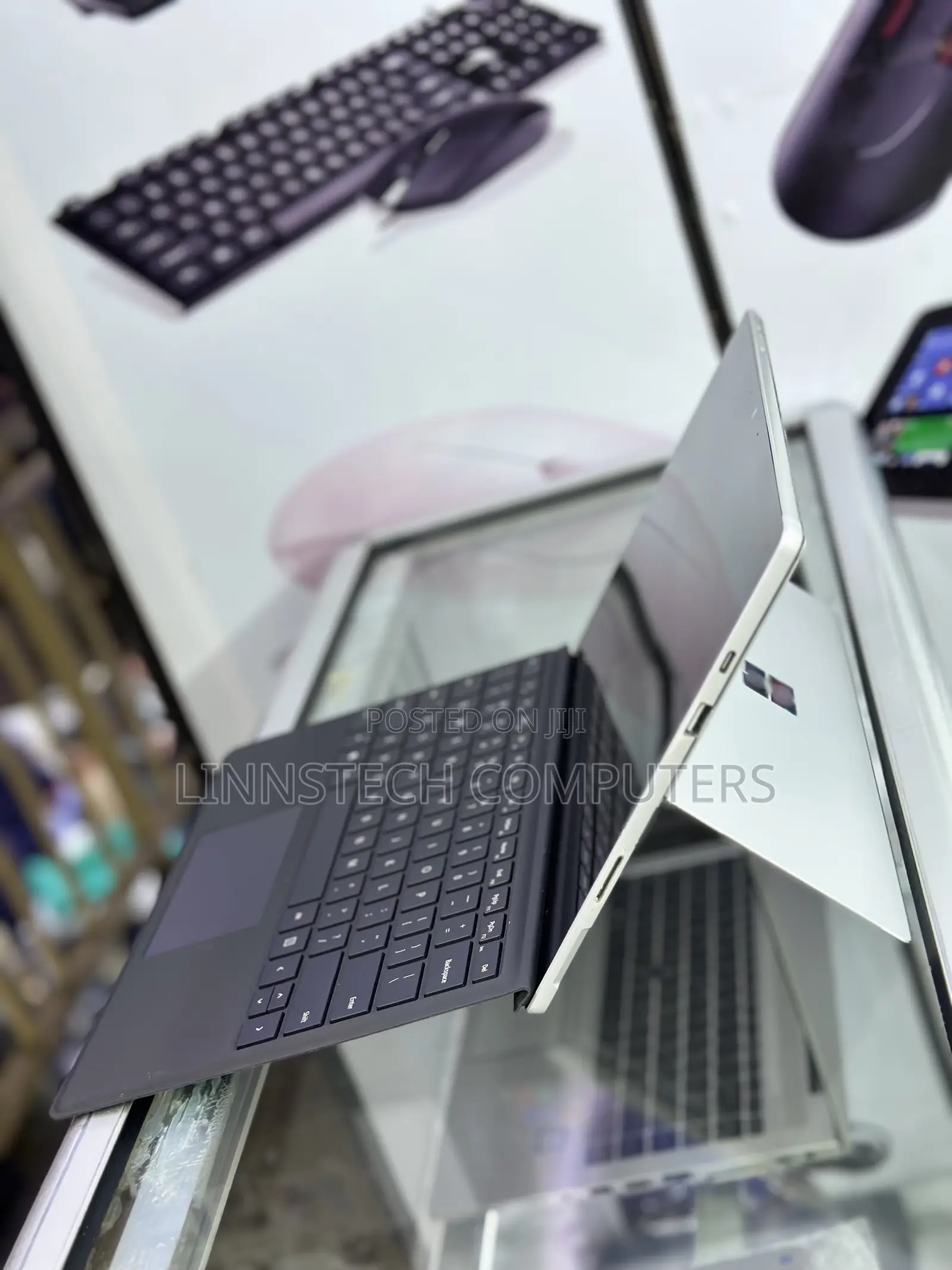 Laptop Microsoft Surface Pro 7+ 16GB Intel Core i7 SSD 256GB