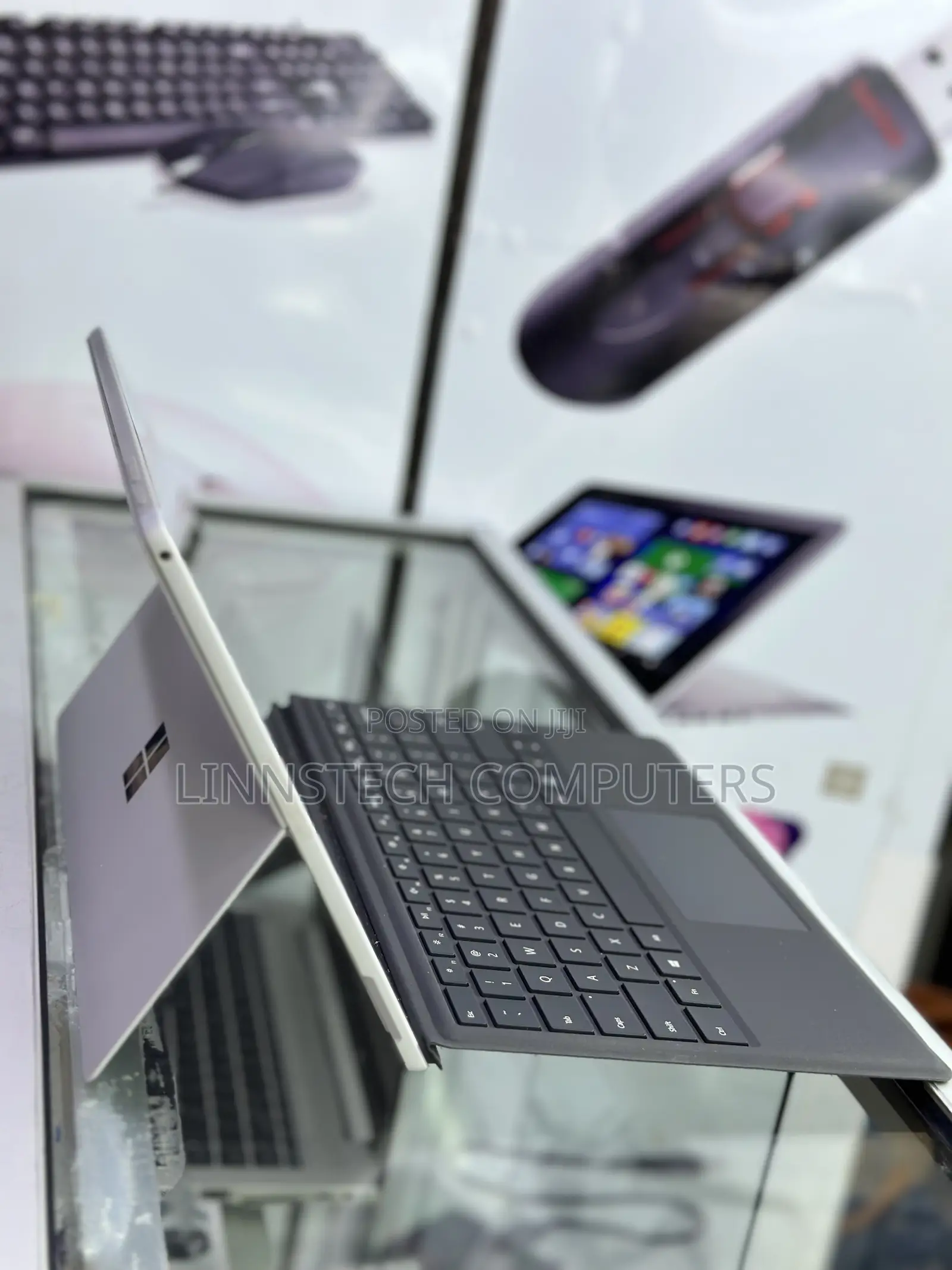 Laptop Microsoft Surface Pro 7+ 16GB Intel Core i7 SSD 256GB