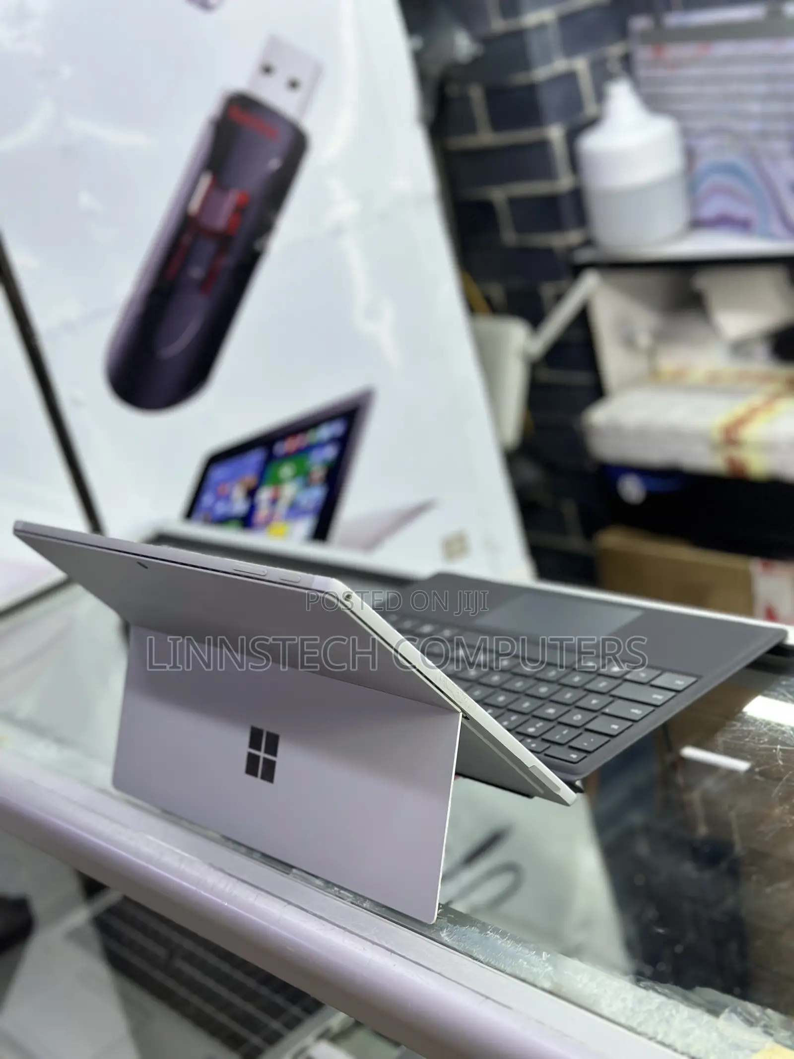Laptop Microsoft Surface Pro 7+ 16GB Intel Core i7 SSD 256GB