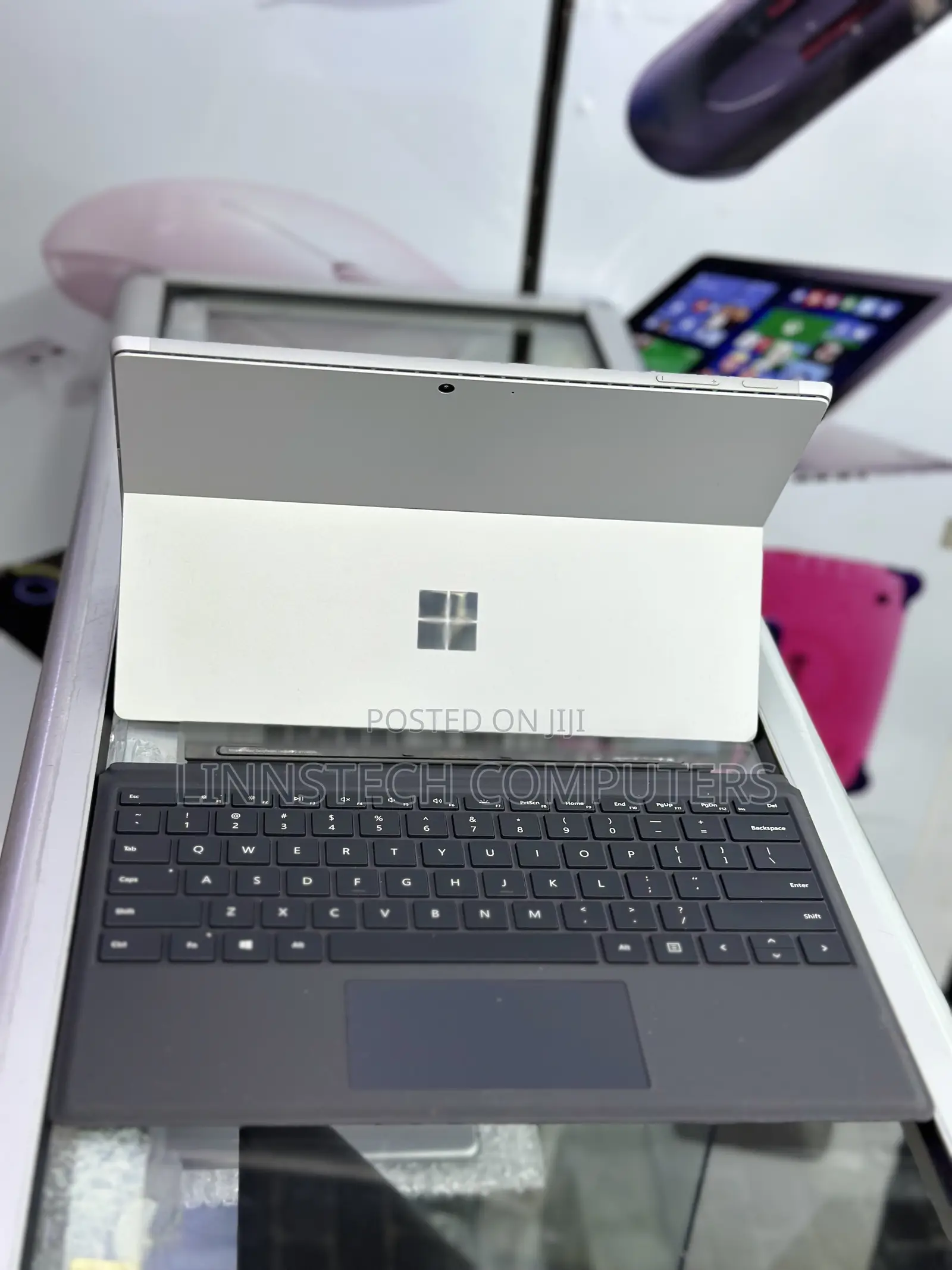 Laptop Microsoft Surface Pro 7+ 16GB Intel Core i7 SSD 256GB