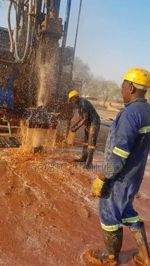 Reliable Borehole Drilling Masters