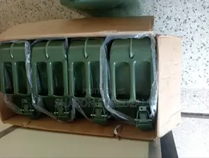 Dealers in Metal Jerry Can 20l
