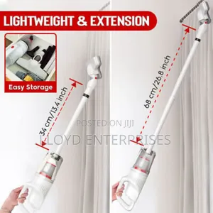 Wireless Home Vacuum Cleaner