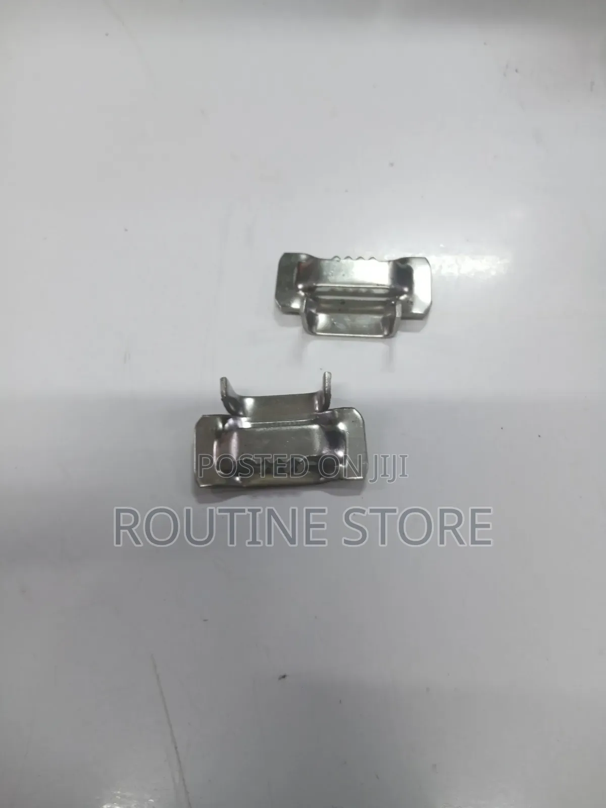 Fibre Buckles