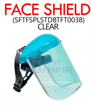 Protective Face Shield