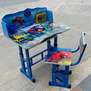 Children Study Table and Chair Study Desk