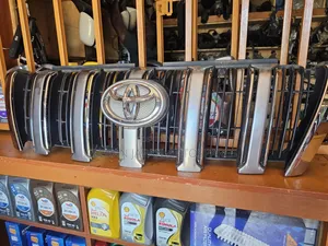 Prado J160 Front Grille