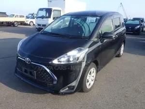 Toyota Sienta 2019 Black