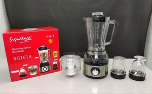 Signature Blender 4 in 1 With 1000 Watts
