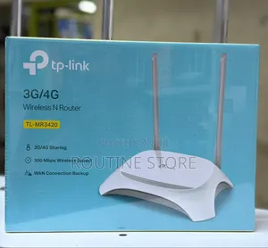 Tplink Wireless Router 3g/4g