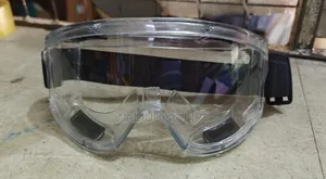 Protective Safety Goggles Designed For Industrial