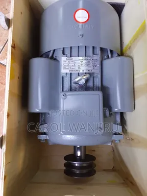 New STCL 7.5hp Single Phase Electric Motor/7.5hp Electric Motor