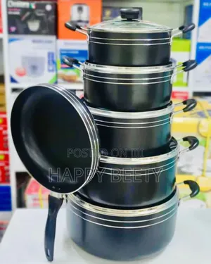 Original Tc. 14pcs Cooking Pots