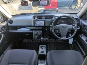 Toyota Probox 2020 Silver