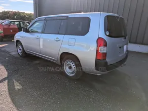 Toyota Probox 2020 Silver