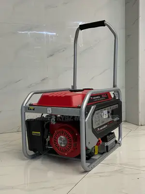 Superb Maxmech Gasoline Generator 3.8v