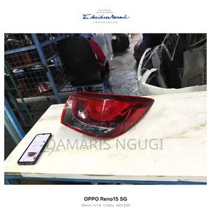 Mazda Demio Taillight 2015/2016