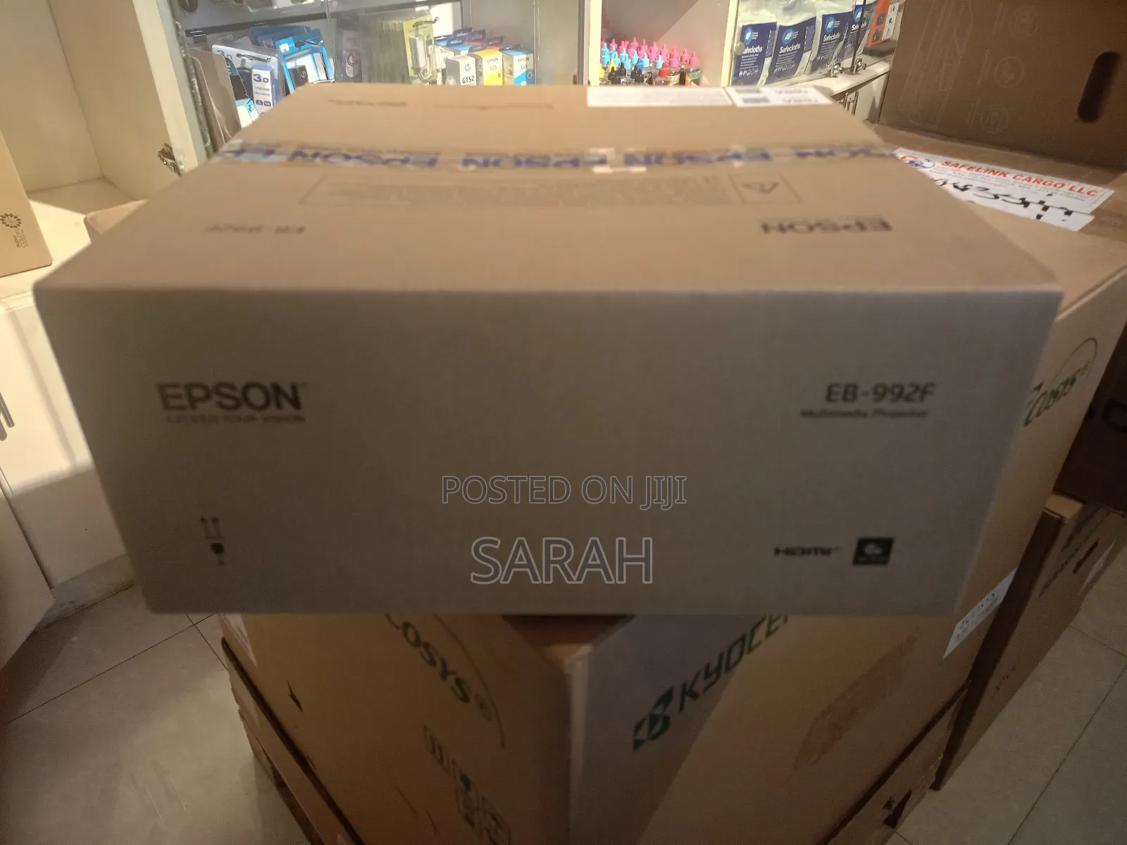 Epson Eb-992f