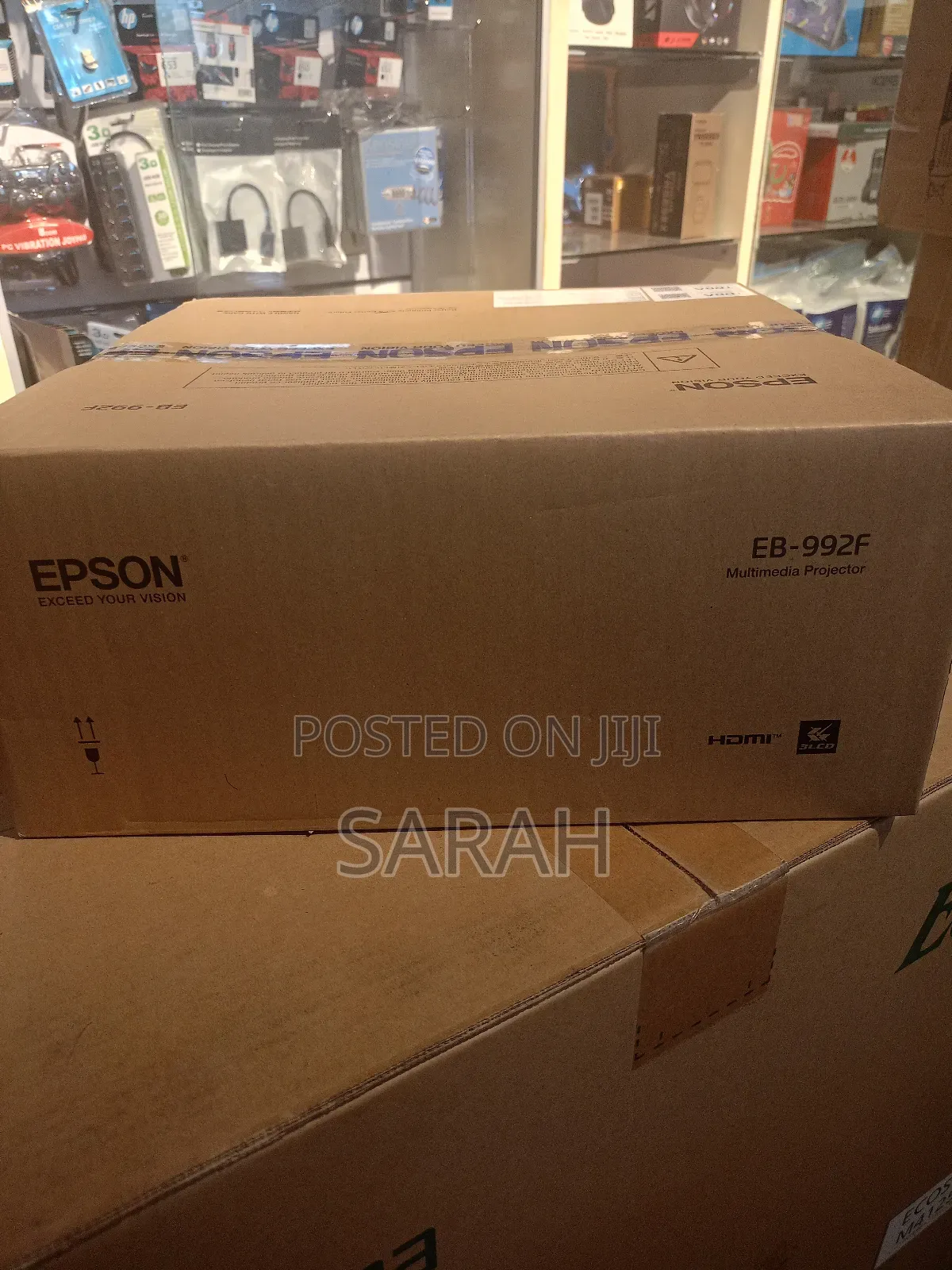 Epson Eb-992f