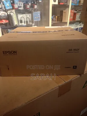 Epson Eb-992f