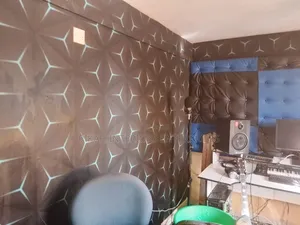 3 D Wallpapers Available for Walls Transformation