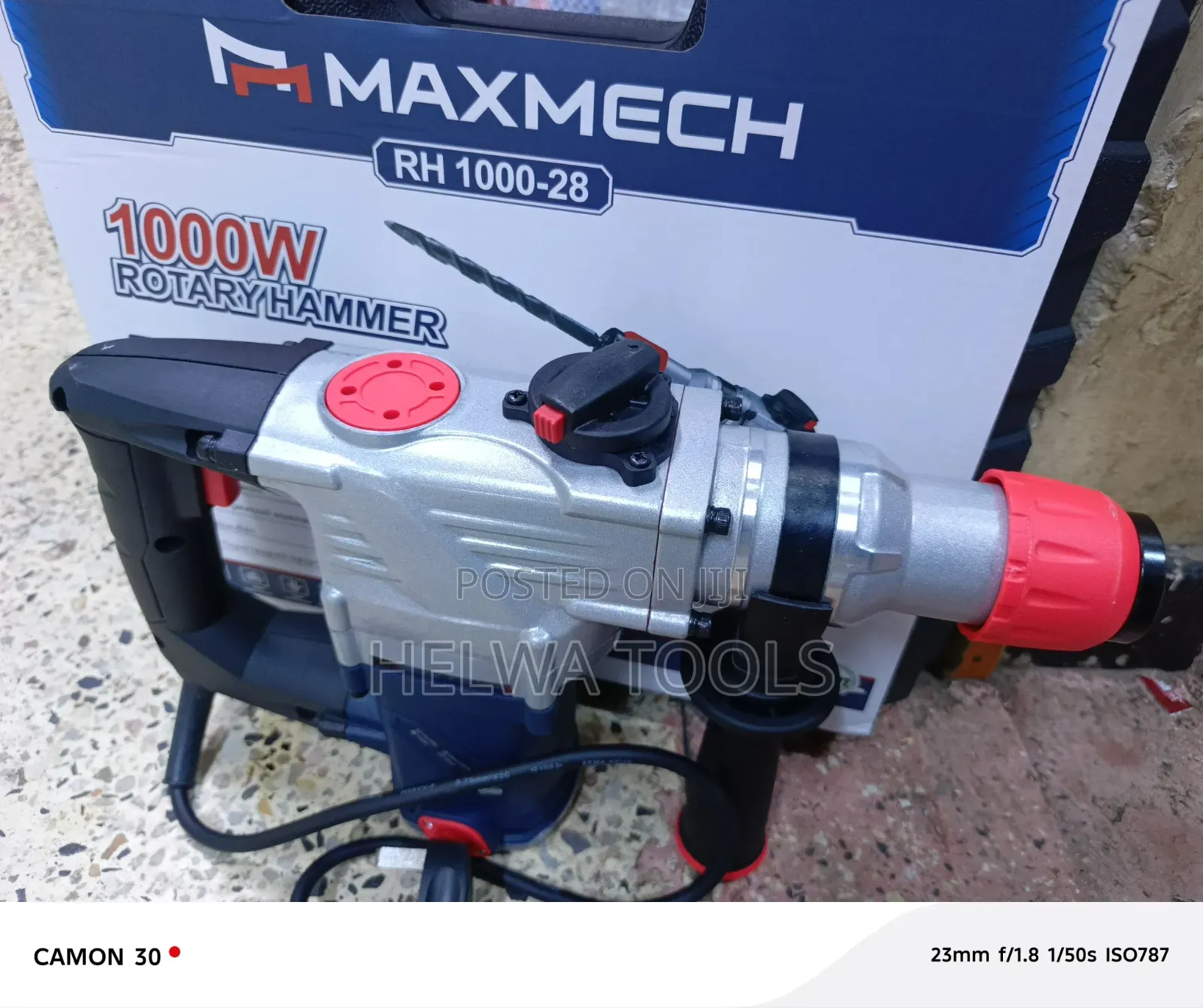 1000watt Rotary Hammer Drill/Heavy Duty Rotary Hammer Drill