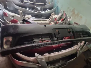 Crown 2010 Front Bumper