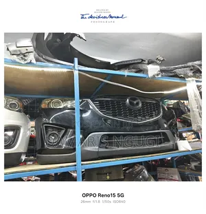 Mazda Cx5 2013 Nosecut