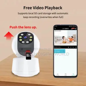 Wifi Smart Net Camera