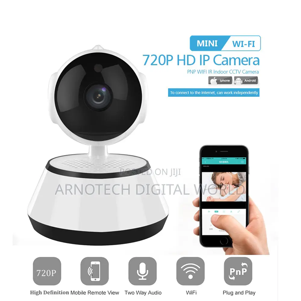 Wifi Smart Net Camera