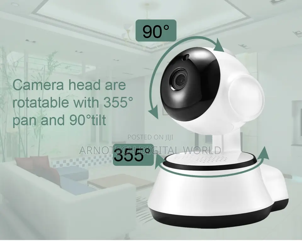 Wifi Smart Net Camera