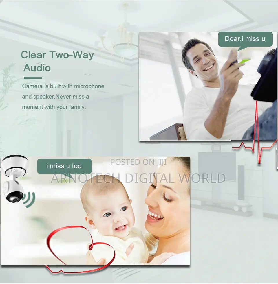 Wifi Smart Net Camera