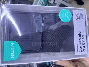 This Is a Nillkin Camshield Pro Case for Samsung Galaxy S26 Ultra.