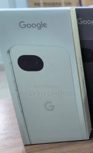 New Google Pixel 10a 256 GB Gray