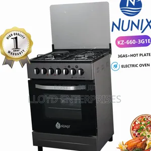 60*60 Nunix Standing Cooker 3+1