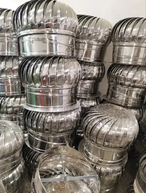 Cyclone Roof Ventilators