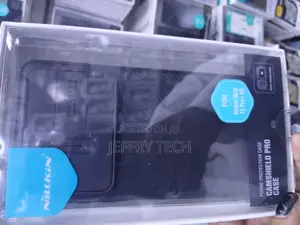 This Is a Nillkin Camshield Pro Case for Xiaomi Redmi Note 12 Pro+ 5g.