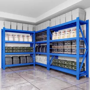 Heavy Duty Industrial Storage Shelves